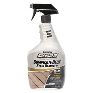 Picture of Rust-Oleum 259447 32 oz Composite Deck Stain Remover