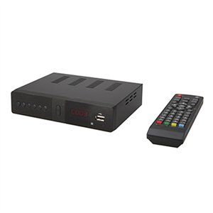 Picture of DPI 254639 HD TV Tuner & Recorder with Remote Control