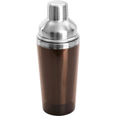 Picture of Bradshaw International 261796 Double Wall Cocktail Shaker