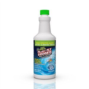 Picture of Ecoclean Solutions 258348 32 oz Fruit Fly Goodbye Fruit & Drain Fly Repellent