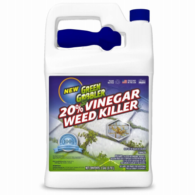 Picture of Ecoclean Solutions 257348 Gallon 20 Percent Vinegar Weed Killer