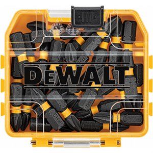 Picture of Dewalt 253772 0.25 x 1 in. Phillips Impact Driver Bits, Pack of 30