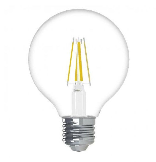 G25 Shape LED Bulb - Soft White - Pack of 2 - Energy Efficient