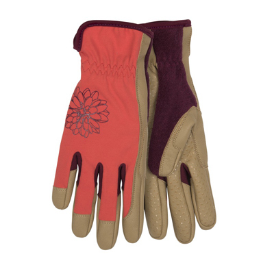 256792 Womens Kincopro Glove, Tan - Medium