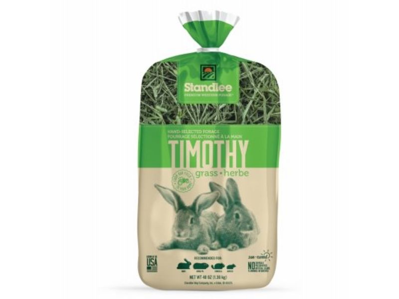48 oz Small Animal Timothy Grass