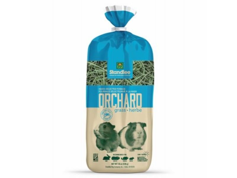 18 oz Small Animal Orchard Grass