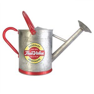 Products  2 gal True Value Vintage Galvanized Watering Can
