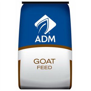 Picture of ADM Animal Nutrition 254458 No.16 Goat Grow Feed&#44; 50 lbs