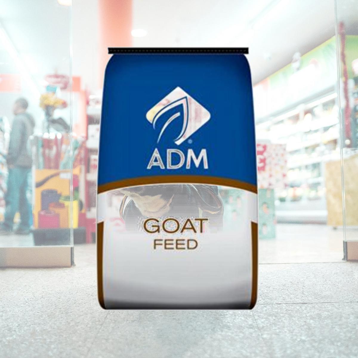 Picture of ADM Animal Nutrition 254458 No.16 Goat Grow Feed, 50 lbs