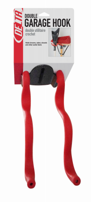 Picture of Delta Cycle 253757 Double Hook Utility Holder