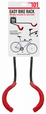 Horizontal Easy Bike Rack