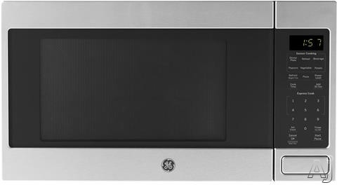 Picture of GE Appliances 259619 1.6 cu. ft. Stainless Steel Microwave