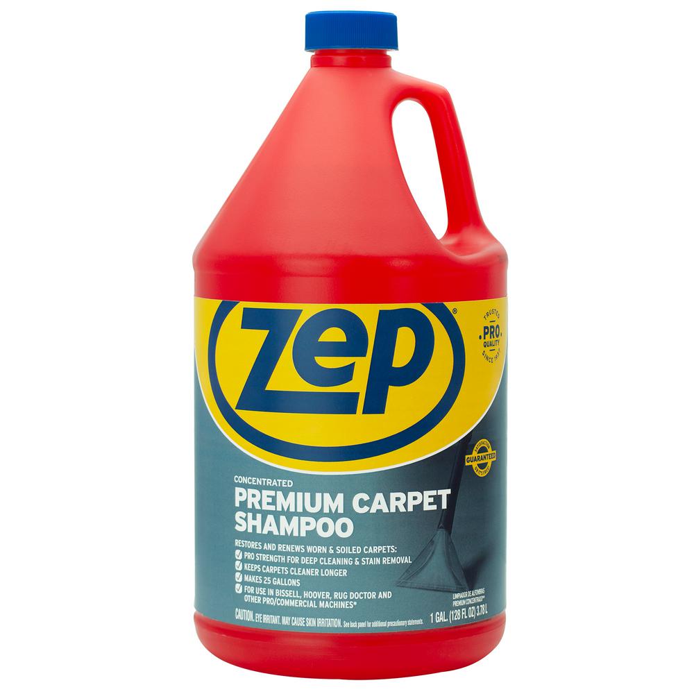 Picture of Zep 261631 1 gal Pet Carpet Shampoo