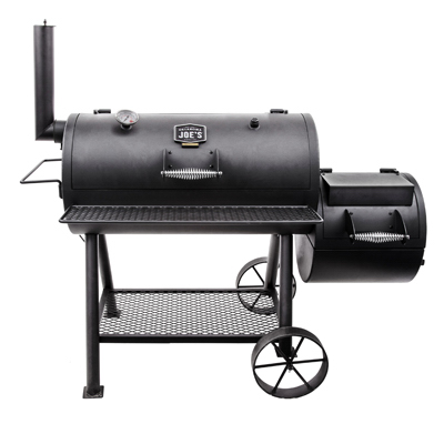 Picture of Char-Broil 258762 Highland Offset Smoker