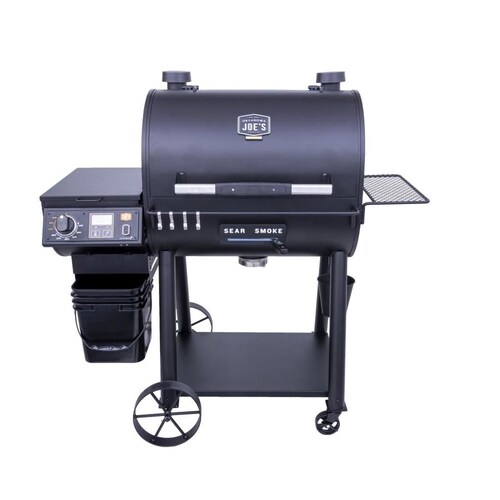Picture of Char-Broil 262234 Rider Pellet Grill