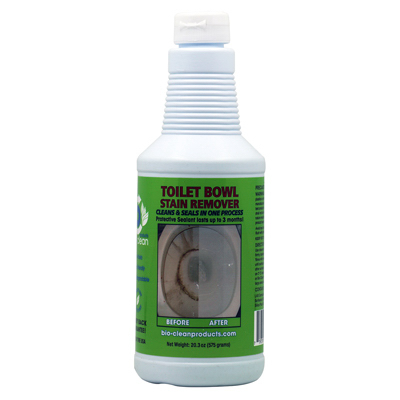 Picture of Bio Clean Products 258970 20 oz Toilet Bowl Cleaner