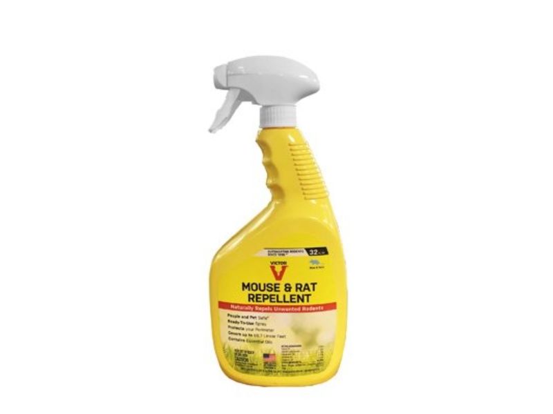 32 oz Mouse & Rat Repellent Spray