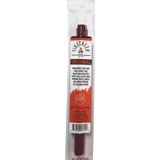 260030 1 oz Original Firecreek Meat Stick, Pack of 20