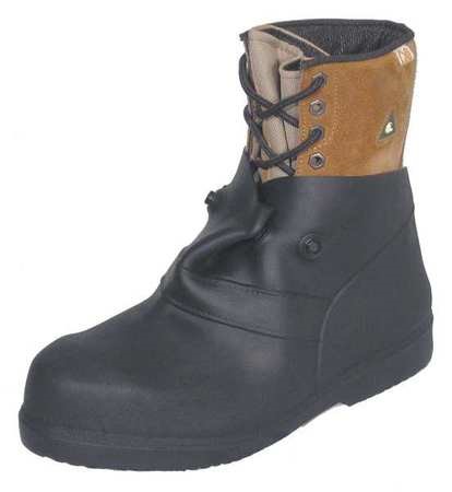 Picture of Advantage Product 260317 Black Rubber Boot&#44; Size 12-13