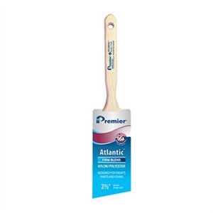 2.5 in. Atlantic Nylon & Polyester Paint Brush