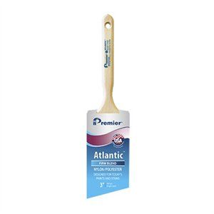 3 in. Atlantic Nylon & Polyester Paint Brush