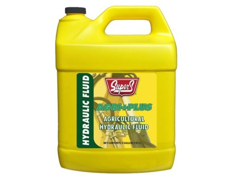 2 gal Agri Plus Plus Agricultural Hydraulic Fluid