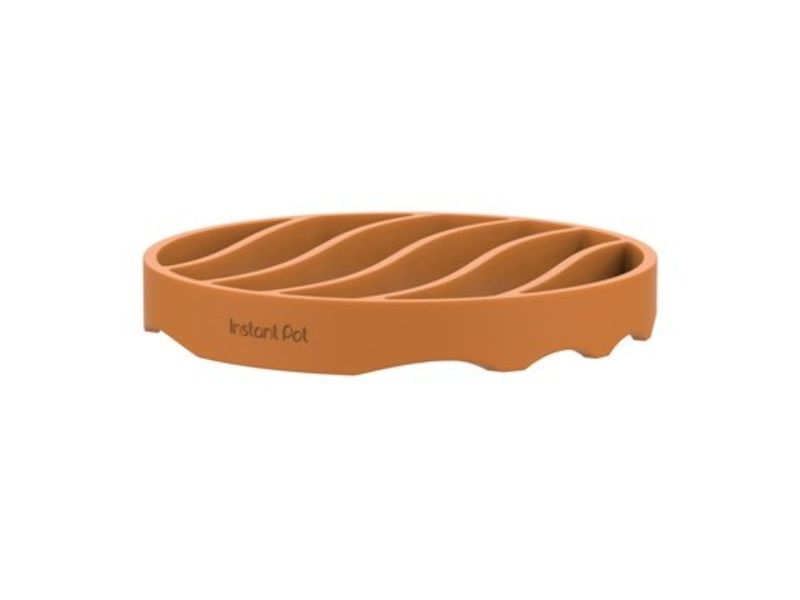 Picture of Lifetime Brands 261930 Silicone Roasting Rack