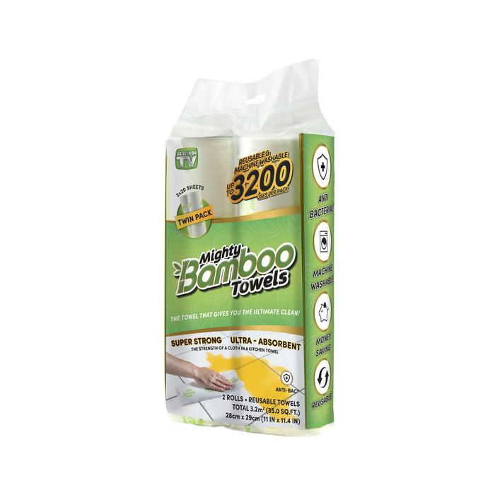 Picture of Trisales Marketing 260923 Mighty Bamboo Towel