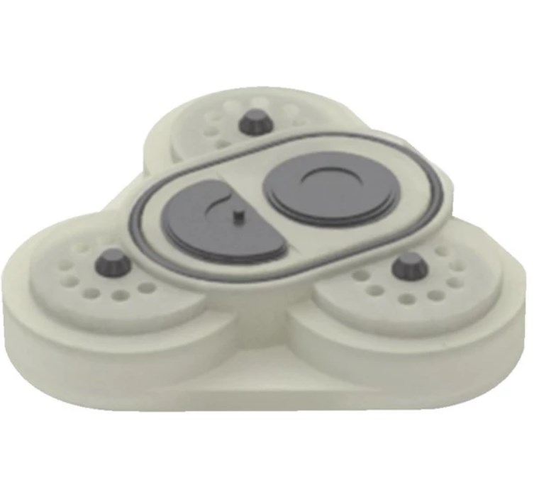 261980 2.2 GPM 3300 Series Valve Housing Assembly