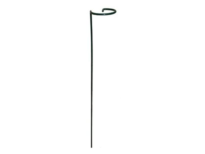 18 in. Vinyl-Coated Steel Plant Prop Support
