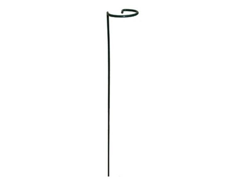 24 in. Vinyl-Coated Steel Plant Prop Support