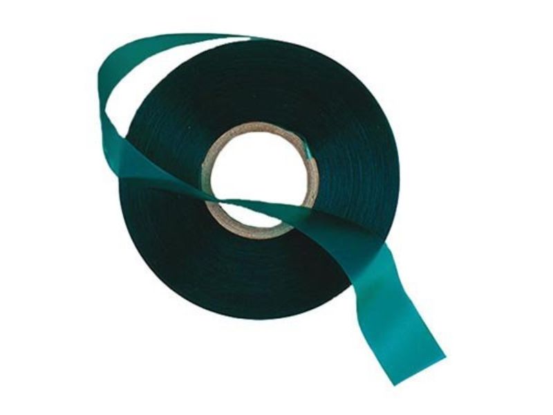 0.96 x 150 in. Stretches Plant Tie with Growth