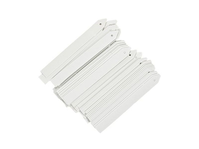 8 in. Plastic Plant Label - Pack of 30