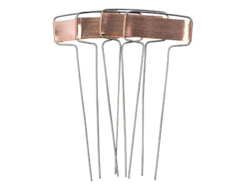 6 in. Copper Plant Label - Pack of 4