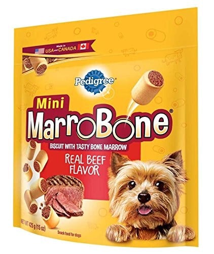 Picture of Mars Petcare 262722 15 oz Mini Marrowbone Dog Treat 