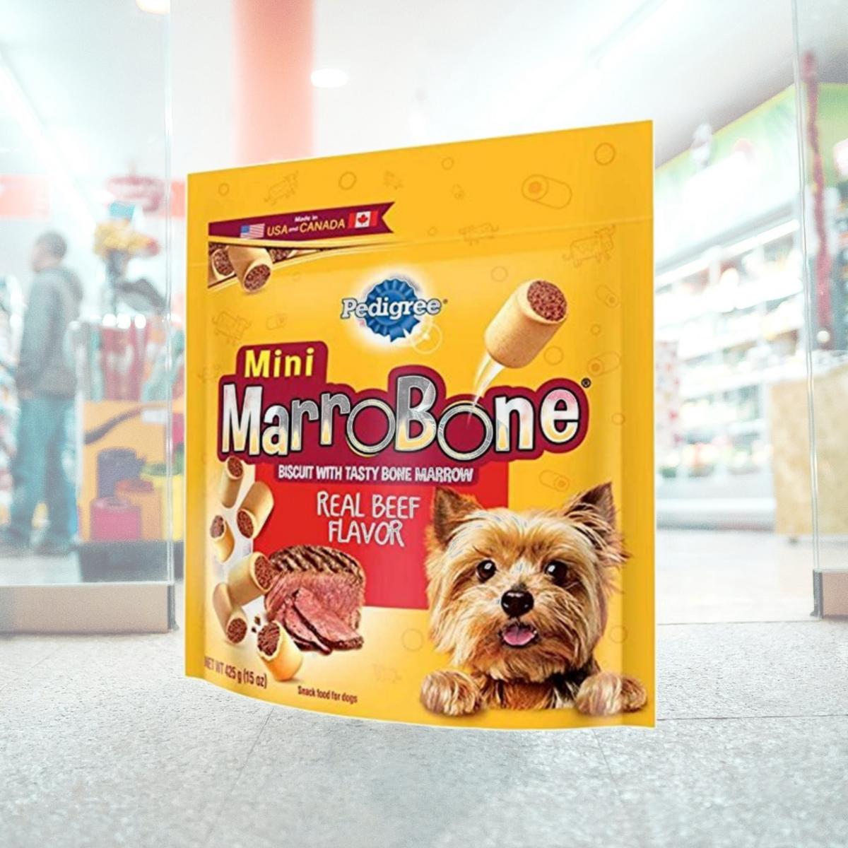 Picture of Mars Petcare 262722 15 oz Mini Marrowbone Dog Treat 