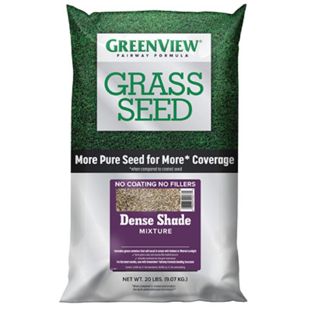 263831 20 lbs Dense Shade Mixture Grass Seed