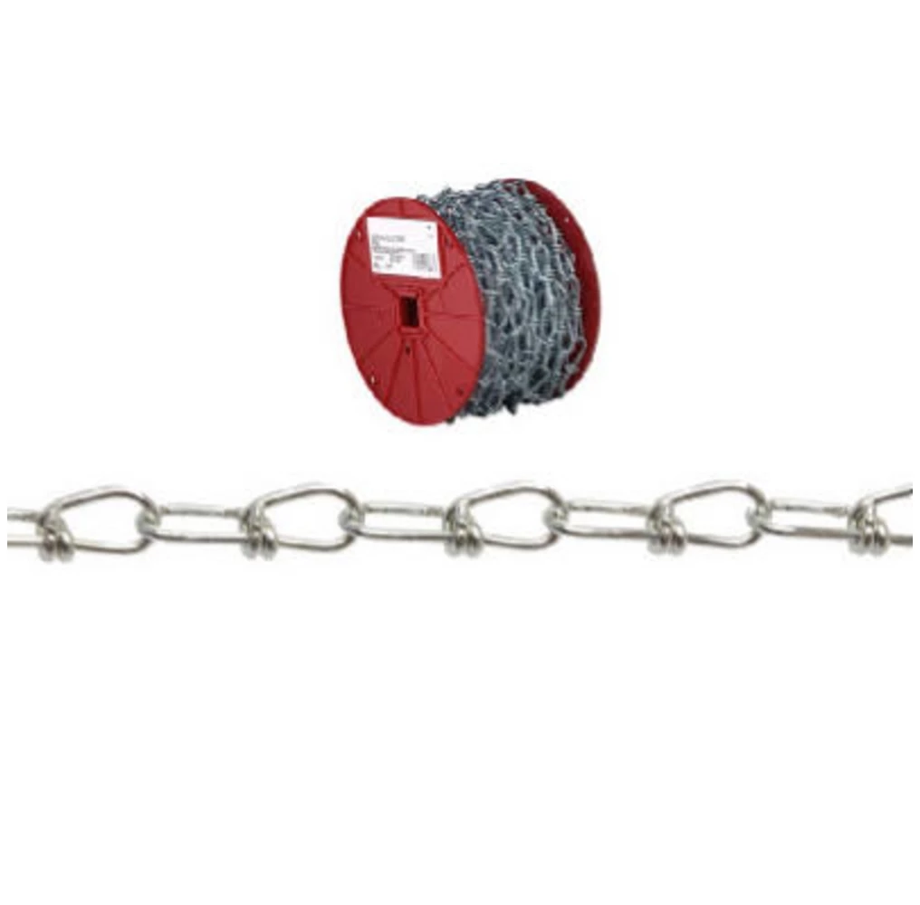150 ft. Double Loop Chain - Blue Korme - 3/0 Trade Size - Durable Design