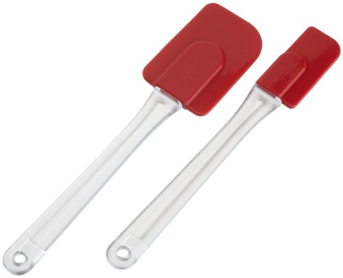 Picture of Bradshaw International 262605 Silicone Spatula Set - 2 Piece Pack of 3