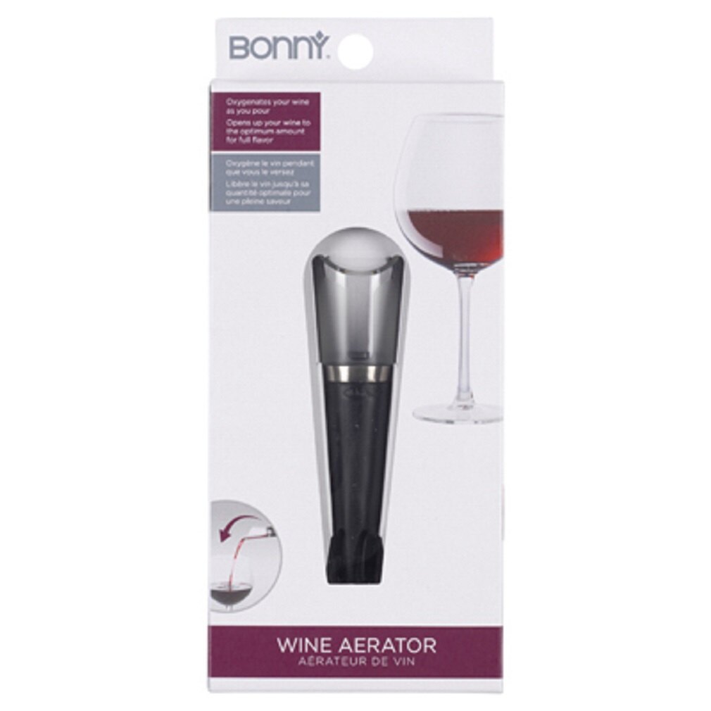 Picture of Bradshaw International 262616 Bonny Barware Wine Aerator