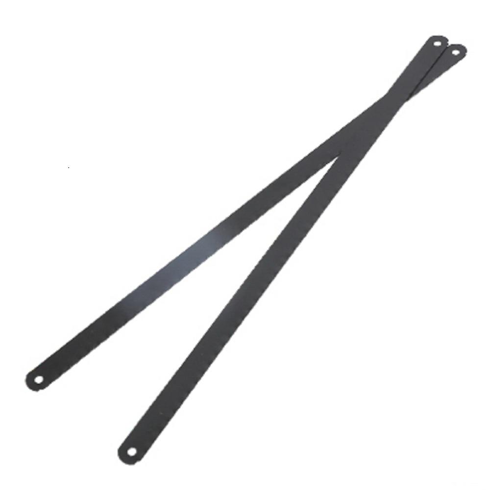 253799 12 in. 24 Tooth Bi-Metal Hacksaw Blade - Pack of 2