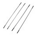 6.5 in. 28 TPI Coping Saw Blade - Pack of 4