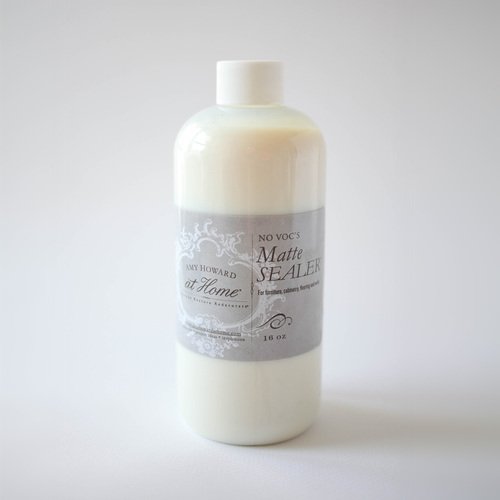 Picture of Amy Howard at Home 264266 16 oz Matte Sealer