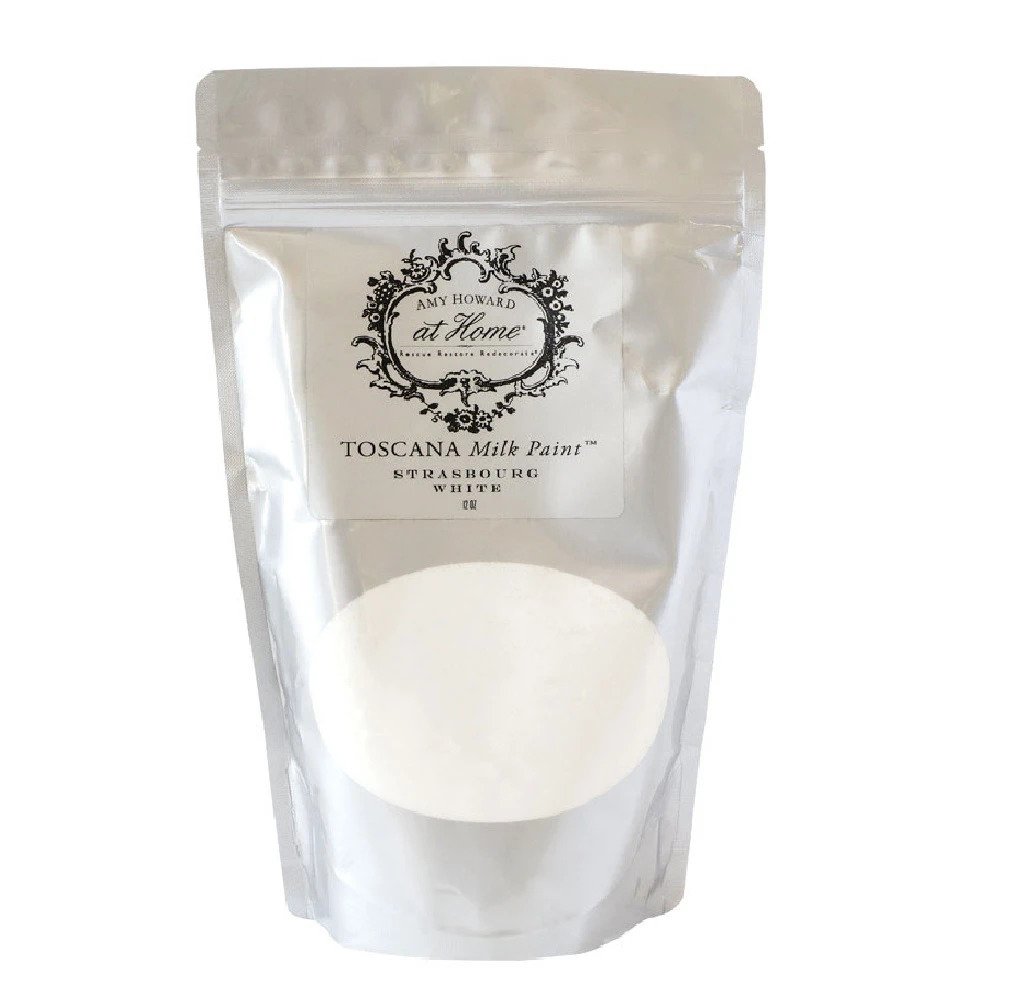 Picture of Amy Howard at Home 264279 12 oz Milk Paint&#44; White