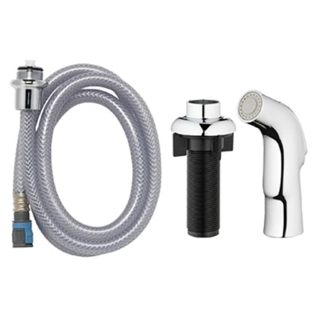 Picture of Homewerks Worldwide 260226 HP Chrome Kitchen Side Spray