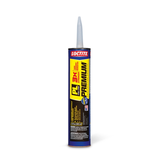 PL Premium Polyurethane Construction Adhesive 28 oz