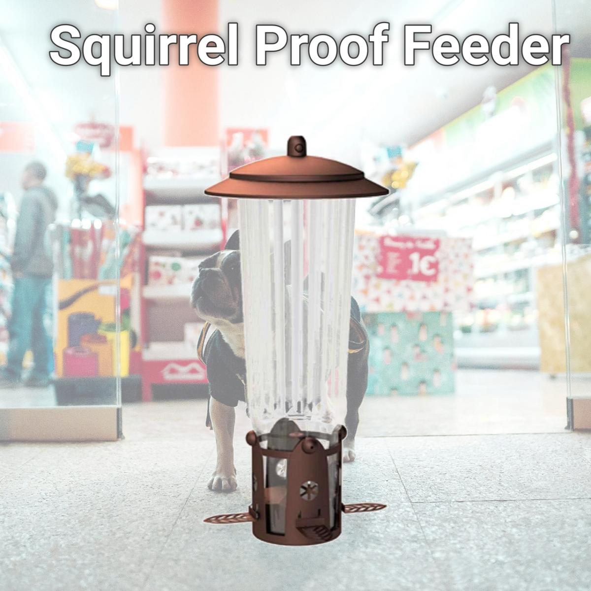 Picture of Woodstream 263697 Squirrel Proof Feeder