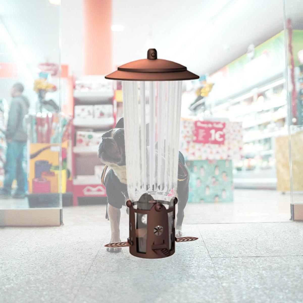 Picture of Woodstream 263697 Squirrel Proof Feeder