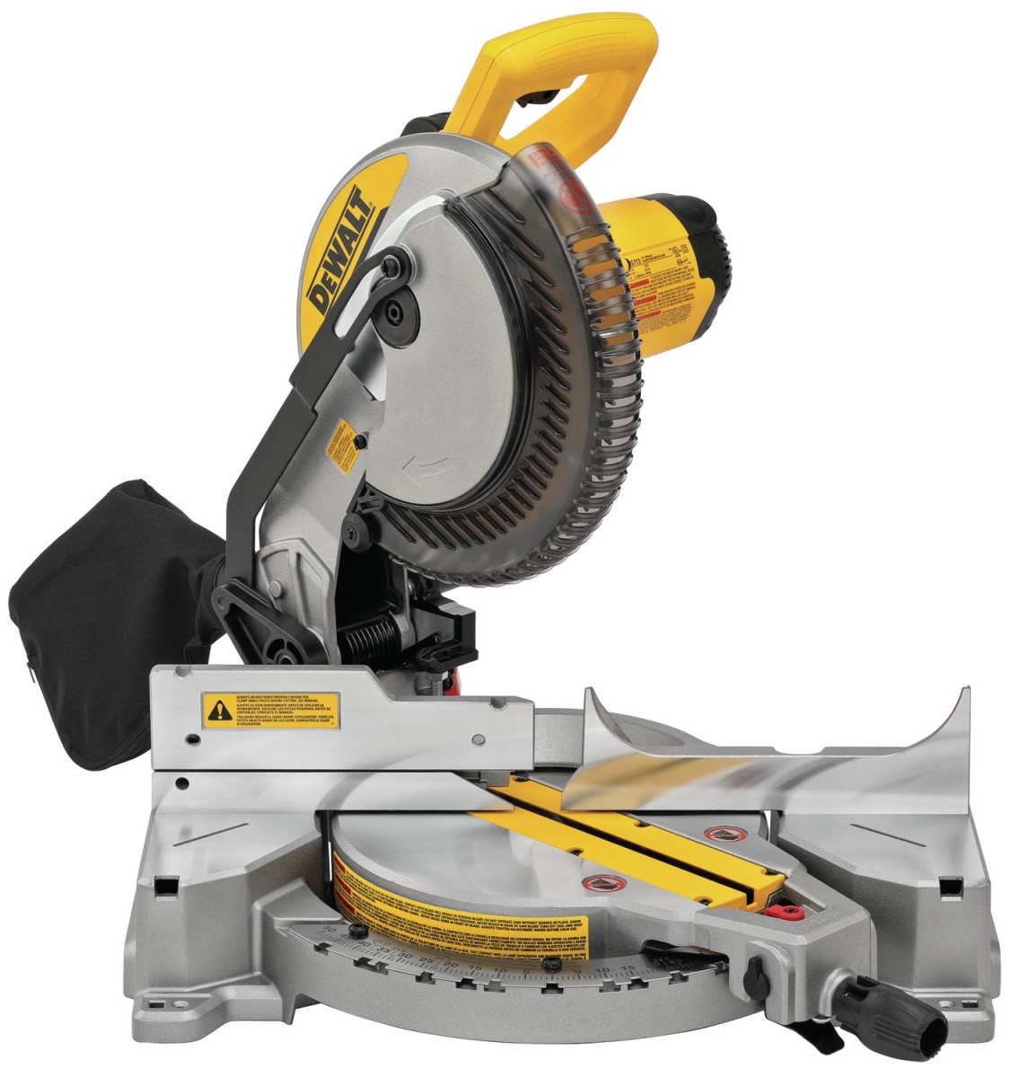 Picture of Dewalt 803072 10 in. Compound Single Bevel Miter Saw