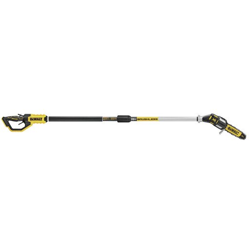 20V Cordless Pole Saw -  DeWalt, DE789717